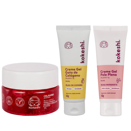 Trio Jelly Cream