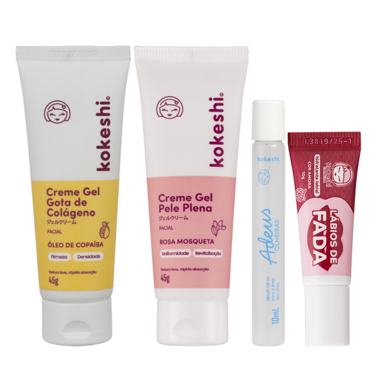 Kit Rotina Expressa