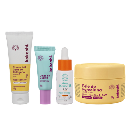 Kit Ritual Gueixa Boost