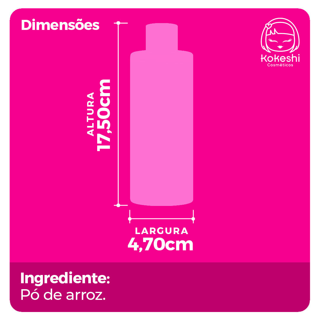 Rice - Água Micelar de Arroz Kokeshi