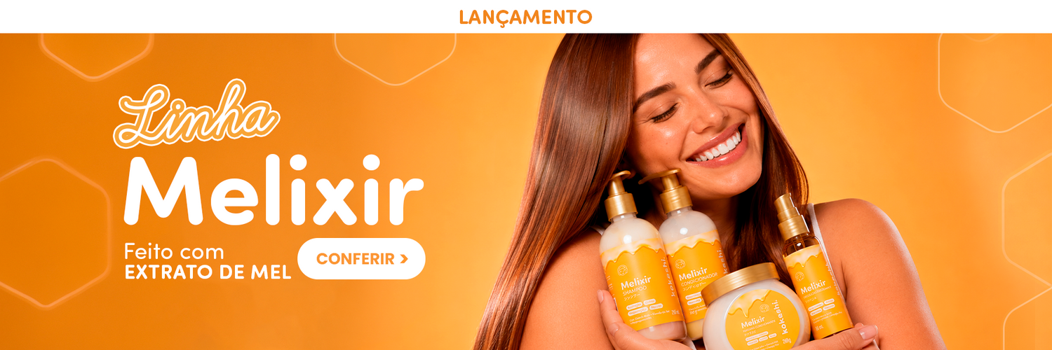 Linha Melixir