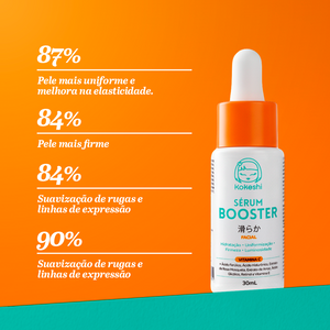 Serum Booster Facial Kokeshi - 30ml