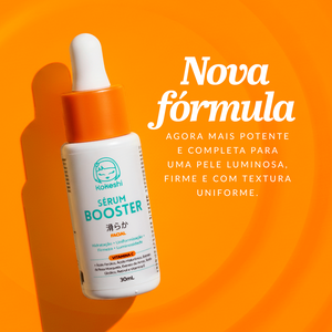 Serum Booster Facial Kokeshi - 30ml