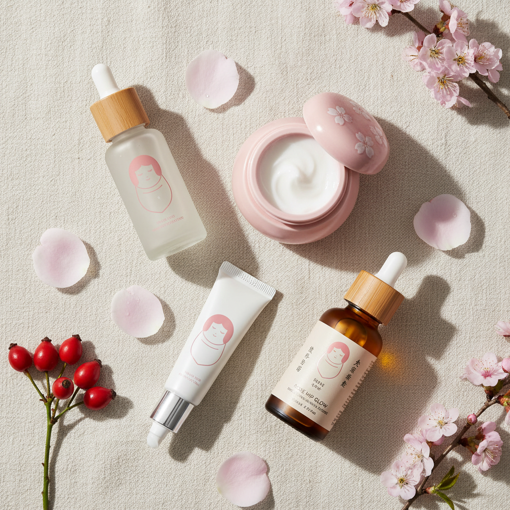Kit Ritual Gueixas + Regeneração — Como Usar
