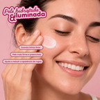 Creme Gel Facial Pele Plena Kokeshi