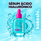 Sérum Ácido Hialurônico Conta Gotas