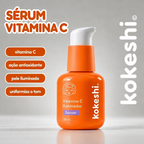 Vitamina C Iluminador Sérum