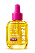 Sérum Vitamina Iluminadora Conta Gotas