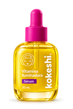 Sérum Vitamina Iluminadora Conta Gotas