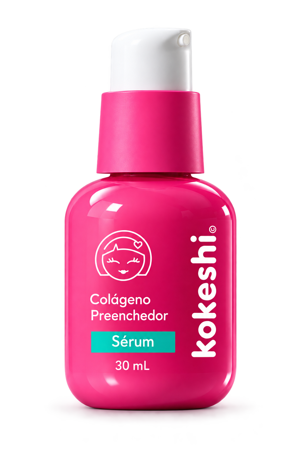 Sérum Colágeno Preenchedor