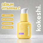 Sérum Vitamina C Amarelo