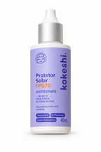 Protetor Solar Antissinais FPS70