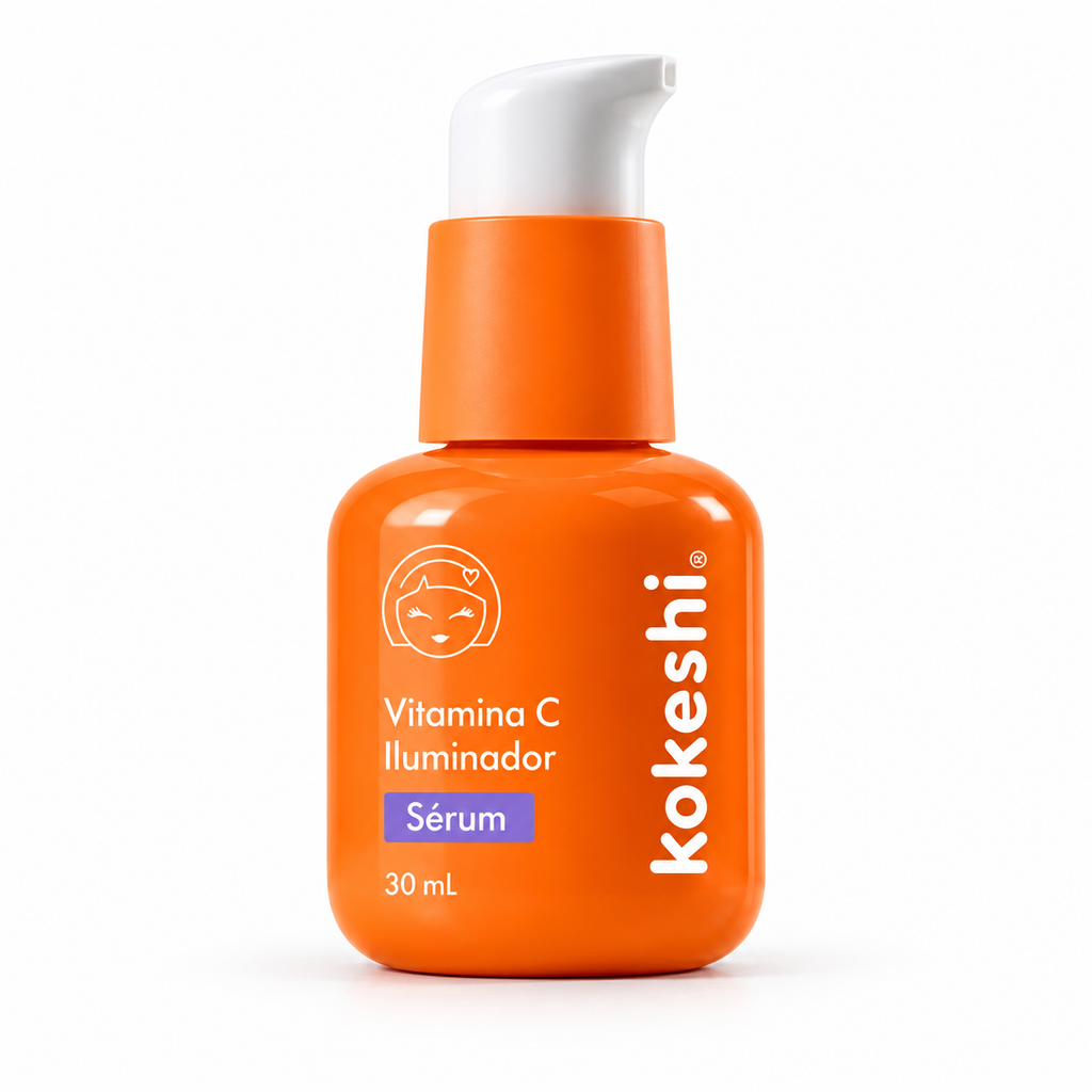 Vitamina C Iluminador Sérum