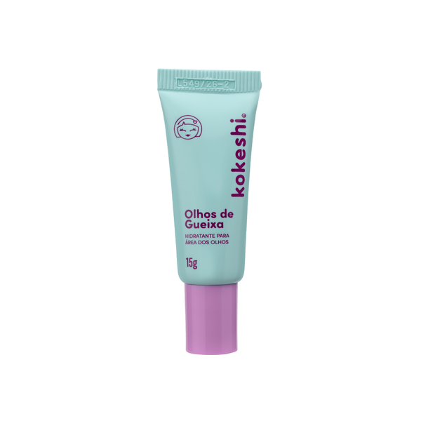 Hidratante Renovador para Área dos Olhos - Olhos de Gueixa Kokeshi