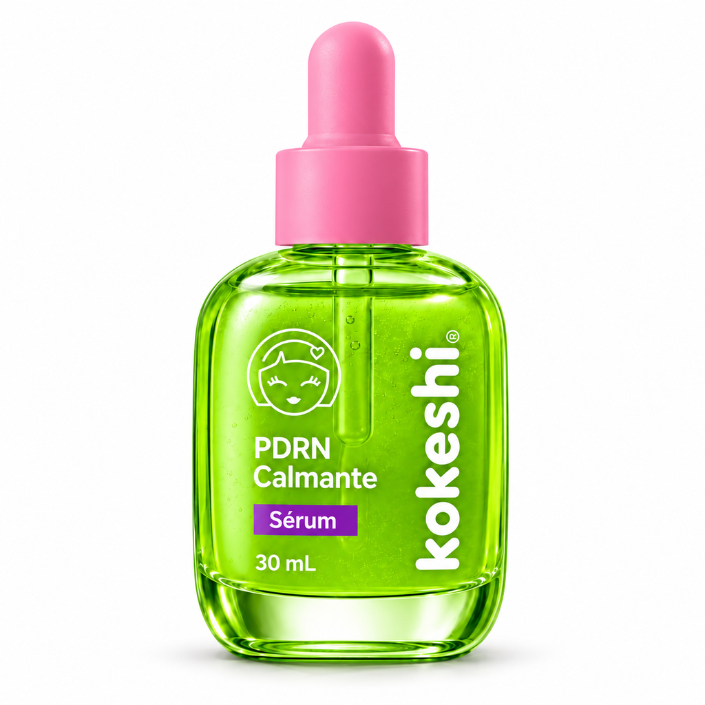 Sérum PDRN Calmante Conta Gotas