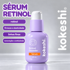 Retinol Firmador Sérum