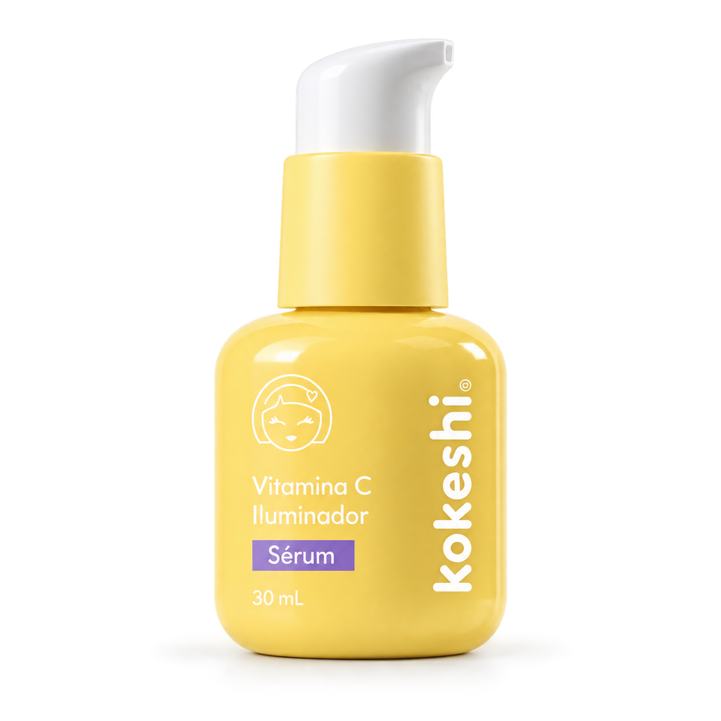 Sérum Vitamina C Amarelo