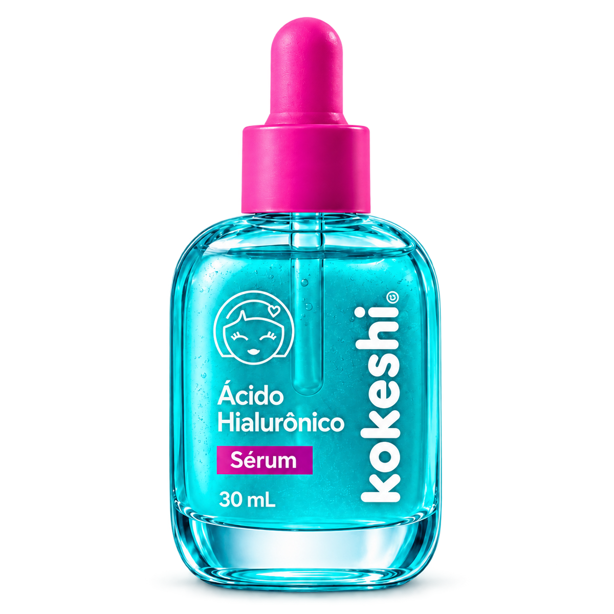 Sérum Ácido Hialurônico Conta Gotas