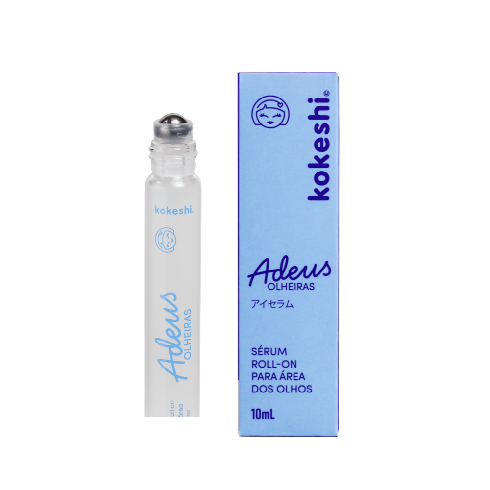 Sérum Roll-on Adeus Olheiras 10mL