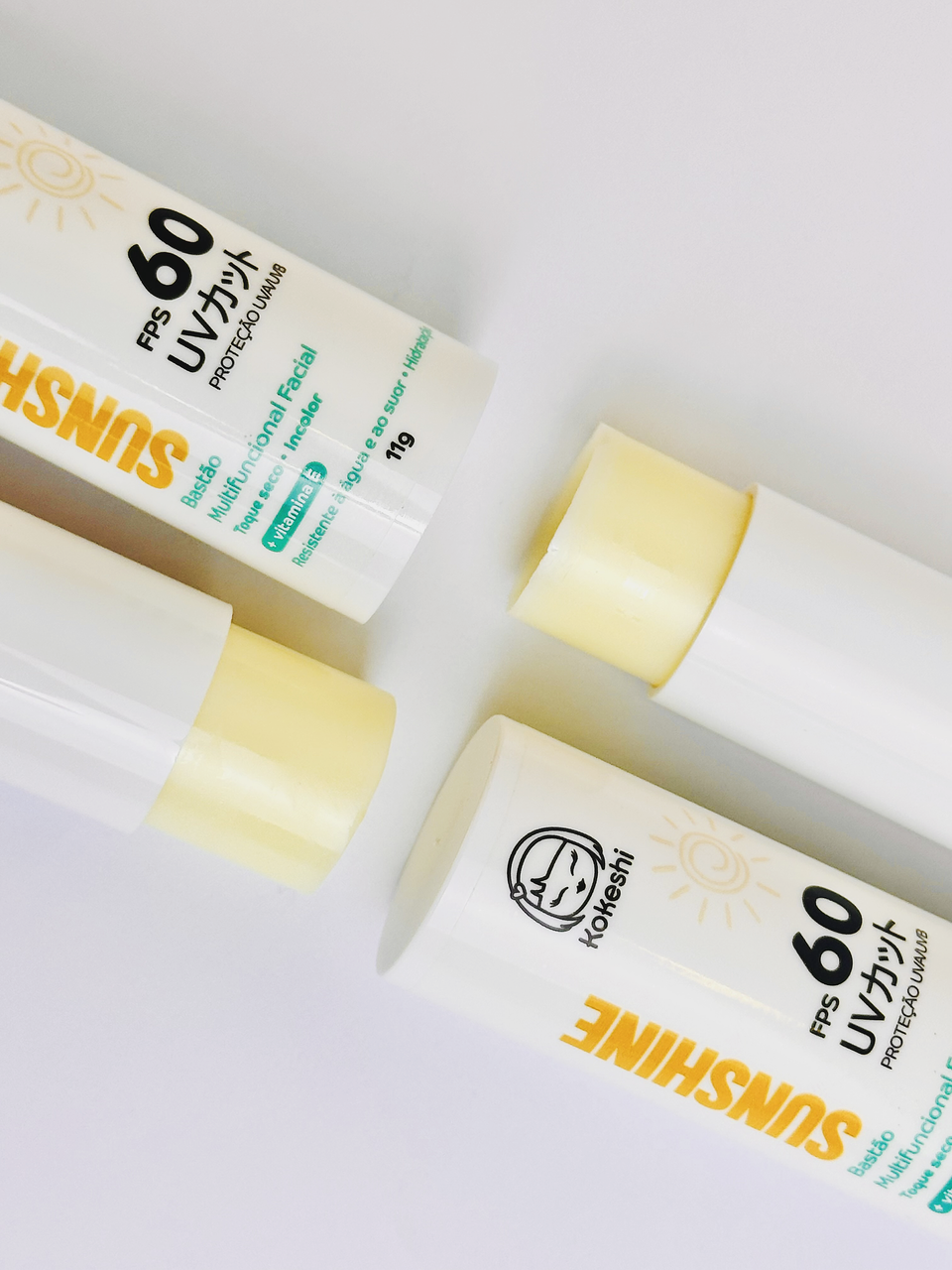 Bastão Multifuncional Kokeshi FPS 60 - 11G