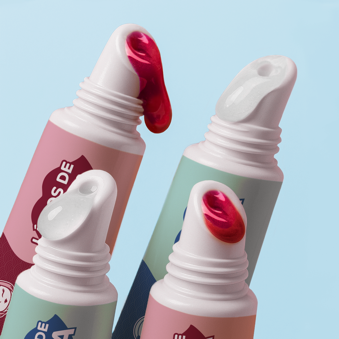 Lábios de Fada Hidratante Labial Incolor 10g