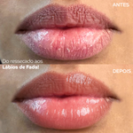 Lábios de Fada Hidratante Labial Incolor 10g