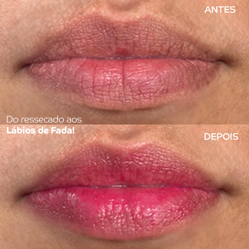 Lábios de Fada Hidratante Labial 10g