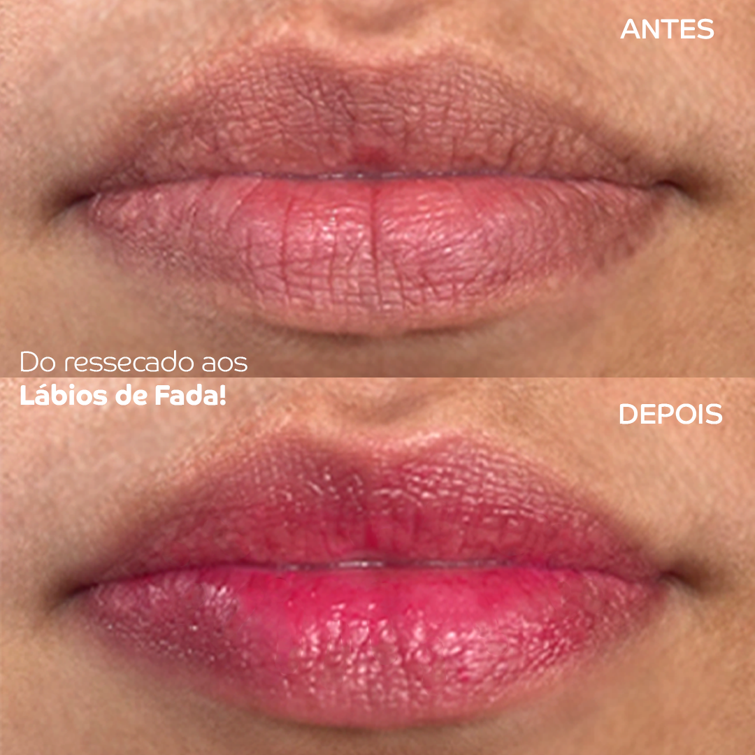 Lábios de Fada Hidratante Labial 10g