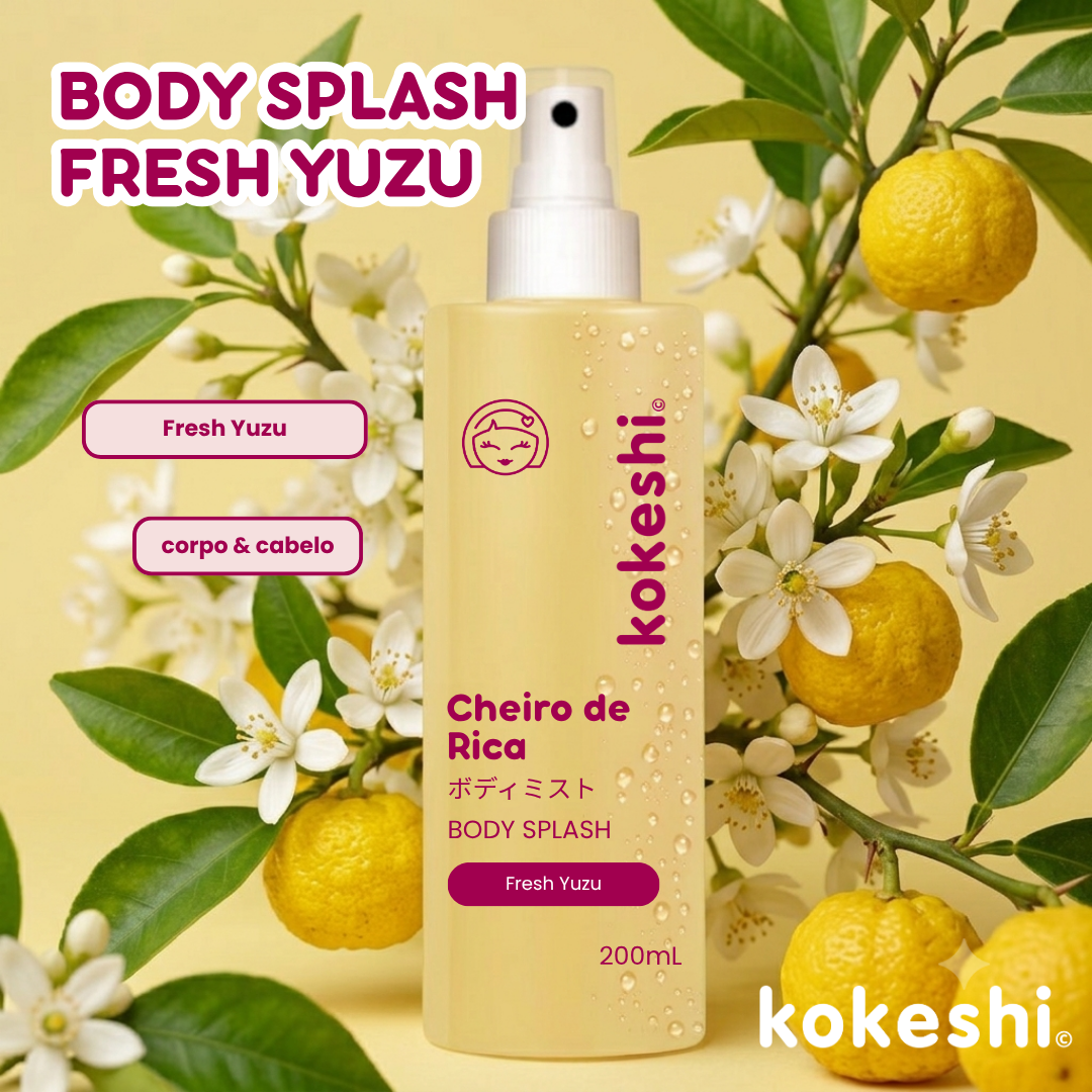 Bodysplash Fresh Yuzu