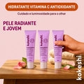 Hidratante Vitamina C Antioxidante