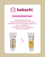Creme Gel Facial Gota de Colágeno Kokeshi