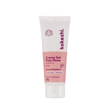 Creme Gel Facial Pele Plena Kokeshi