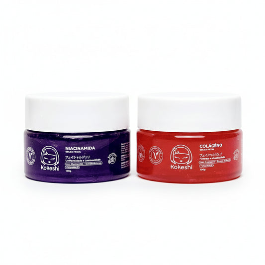 Kit Dupla Jelly Cream