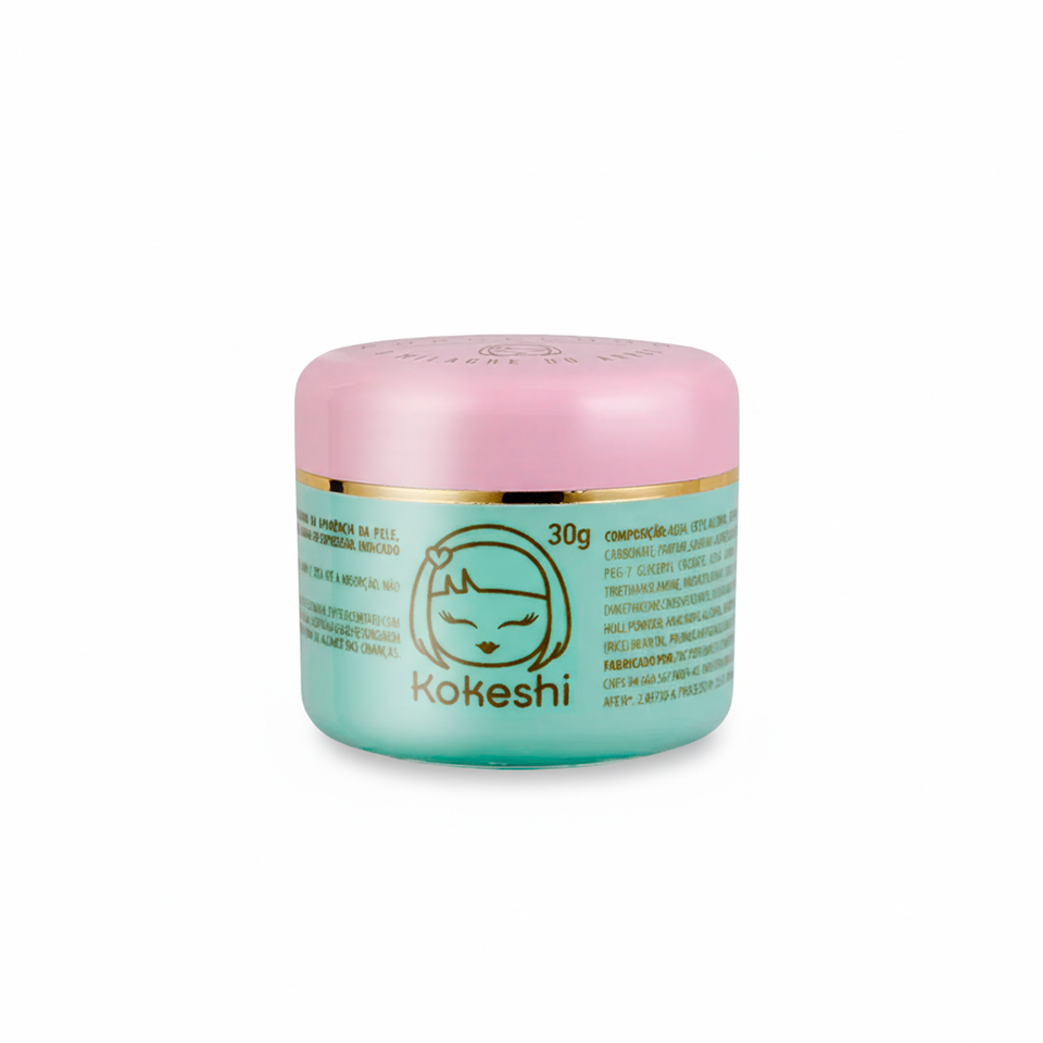 Hidratante Facial Pele de Porcelana