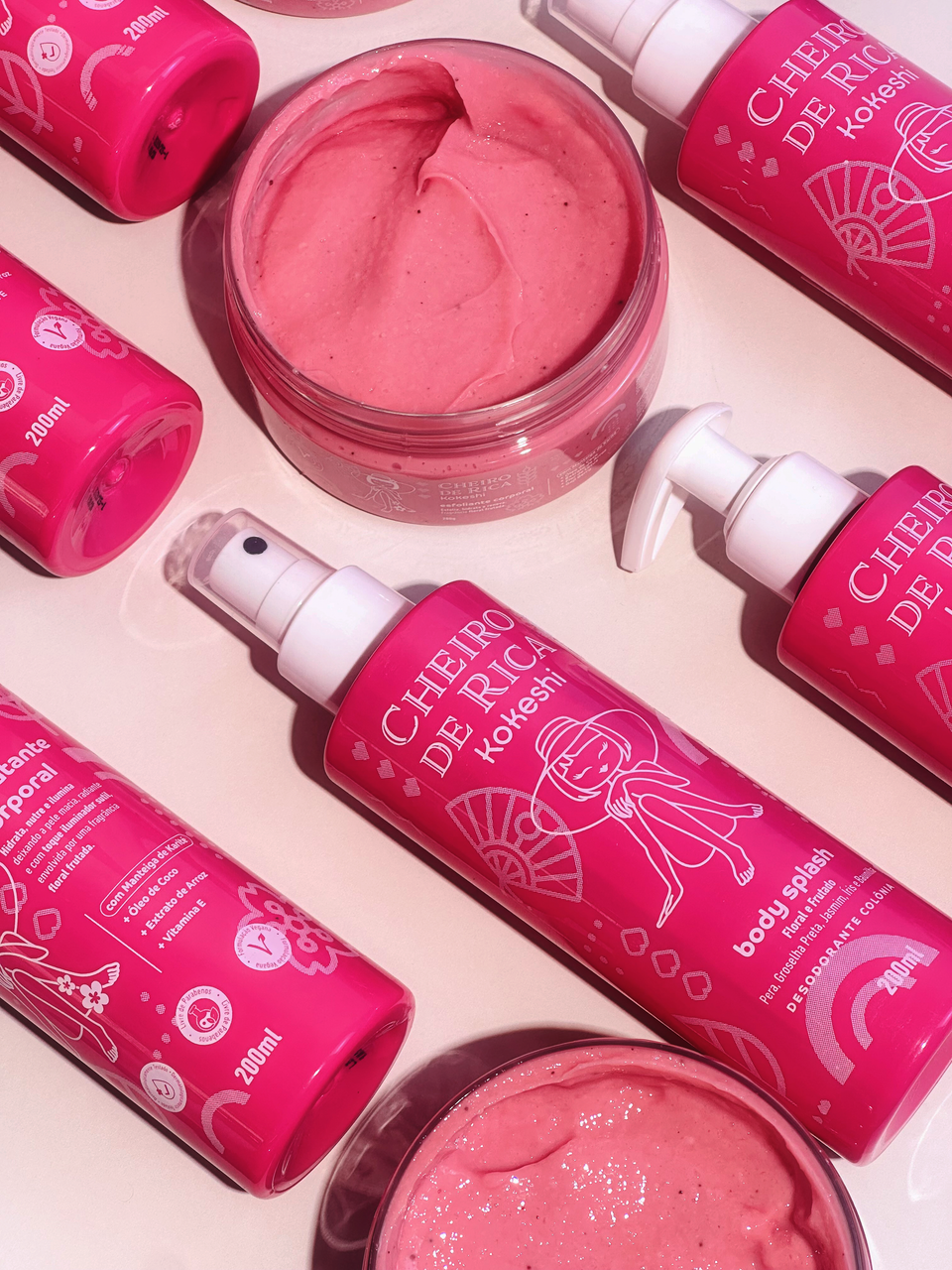 Kit Ritual Cheiro de Rica