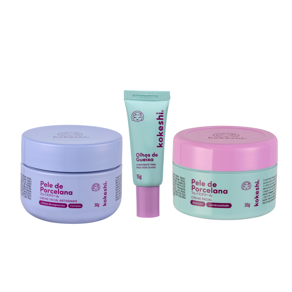 Kit Ritual Gueixa Antissinais