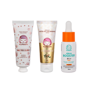 Kit Cuidados Completos - Mãos & Glow