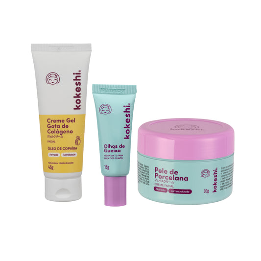 Kit Hidratação + Colágeno