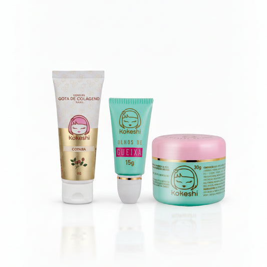 Kit Hidratação + Colágeno