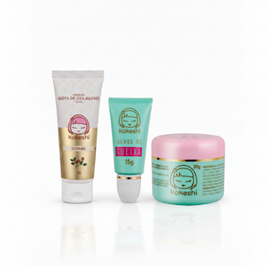 Kit Hidratação + Colágeno