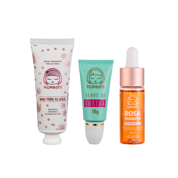 Kit Hidratação Essencial