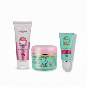 Kit Hidratação + Pele Plena