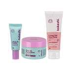 Kit Hidratação + Pele Plena