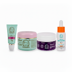 Kit Hidratação + Uniformização + Iluminação