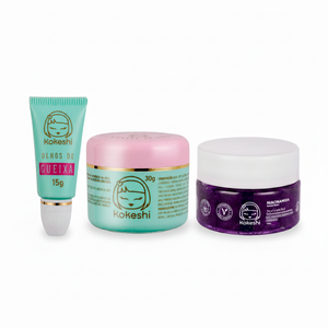 Kit Hidratação + Uniformização