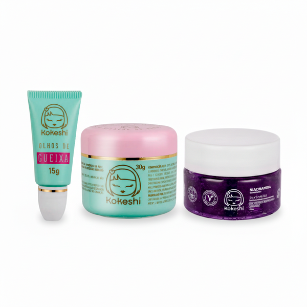 Kit Hidratação + Uniformização