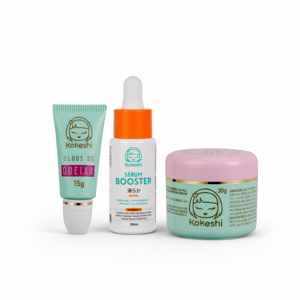 Kit Hidratação + Vitamina C