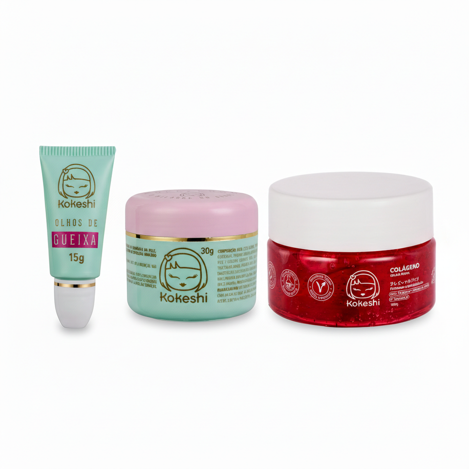 Kit Pele Firme & Hidratada