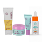 Kit Pele Firme, Hidratada & Iluminada