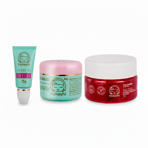 Kit Pele Firme & Hidratada